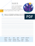 Casa Bantuita Poveste Copii PDF