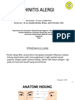 Rhinitis Alergi Preskas 20 Mei+back Up Slide PDF