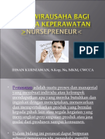 Kewirausahaan Bagi Perawat.ppt