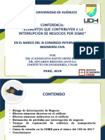 Conferencia IN_Congreso Huánuco