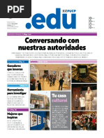 PuntoEdu Año 15, Número 490 (2019)