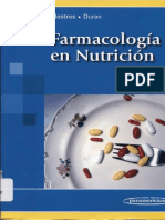 Farmacologia en nutricion - Mestres.pdf