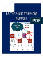 Telephone Network and System Part 2