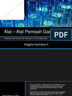 Alat - Alat Pemisah Gas-Padat