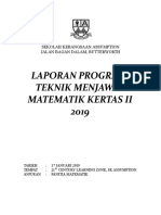 laporan teknik menjawab m3 2019.doc