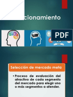 Posicionamiento y diferenciación competitiva