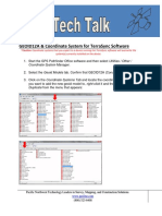 Add Geoid File GEOID12A Coordinate System For TerraSync Software