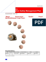 CSMP For Pipeline As Per Ungku's Comment On 16th May 2019 (003) - Final