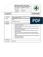 8.2.2.8 Spo Penggunaan Obat Yang Dbwa Sendri Olh Psien Dan KLG