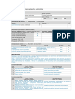 Perfil - Ingeniero Cierre Minas