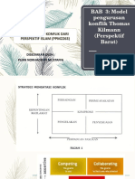 Bab 3 Model Pengurusan Konflik Thomas Kilman