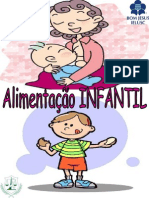 Alimentação Infantil