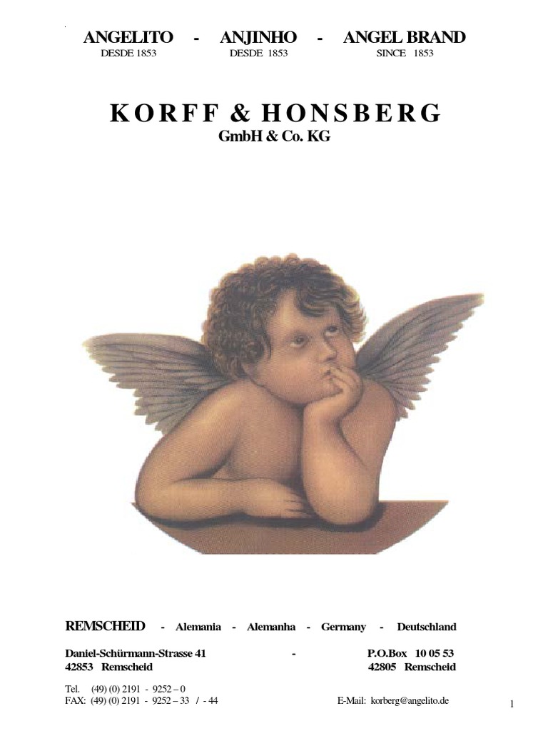 Korff & Honsberg