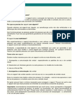 PNL e Rapport: Como criar conexão usando os 4 Rs