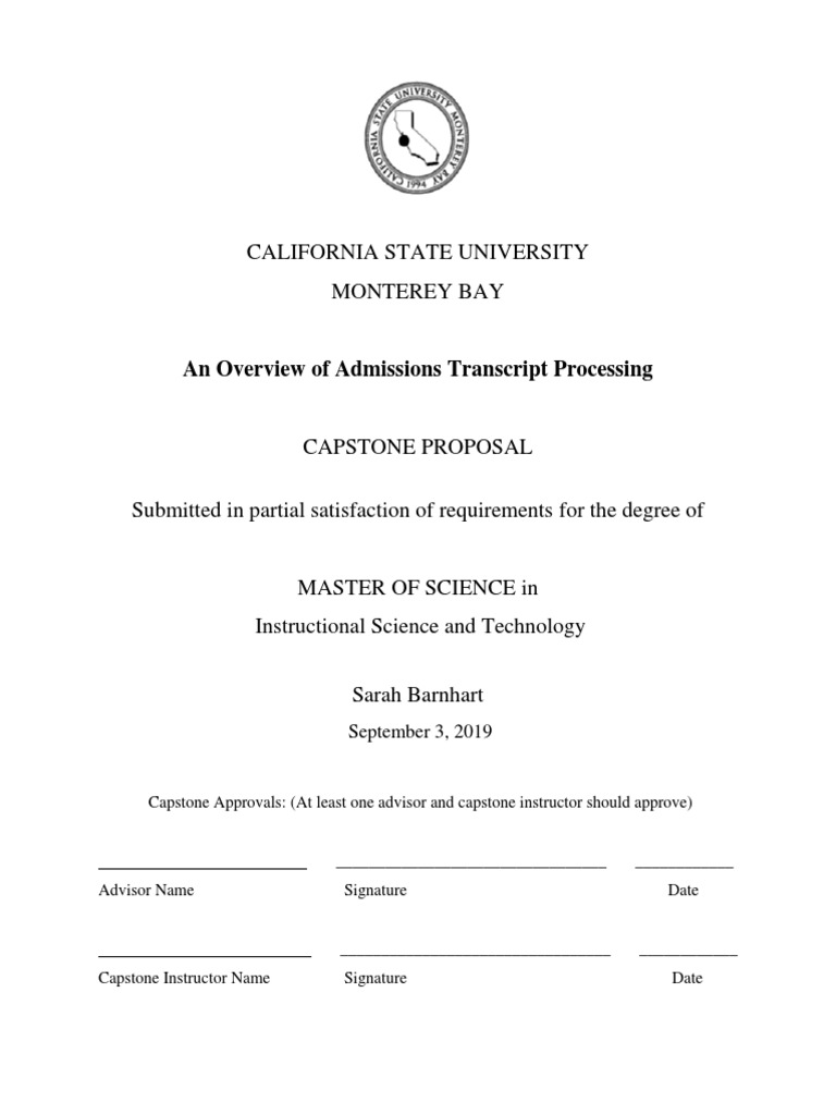 Admissions Transcript Processing Guide | PDF | P Value | Usability