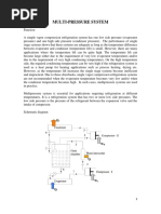 Multi-Pressure System