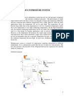 Multi-Pressure Refrigeration Systems