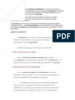 Estadistica Basica