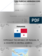 Panama Cristo Redentor