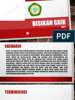 Bisikan Gaib