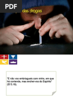  A seduo das drogas 
