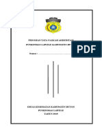 Tata Naskah Akreditasi PKM Lawele