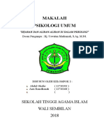 Psikologi Umum