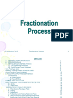 Fractionation Process