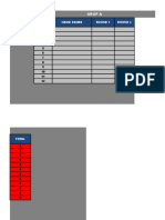 Grup A: Nama Squad Round 1 Round 2 Nomor Team