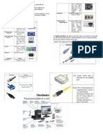 Output Devices Explained: Monitors, Printers, Ports & Cables