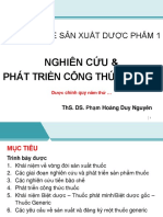 Nghien Cuu Va Phat Trien Cong Thuc Thuoc Thầy Nguyên