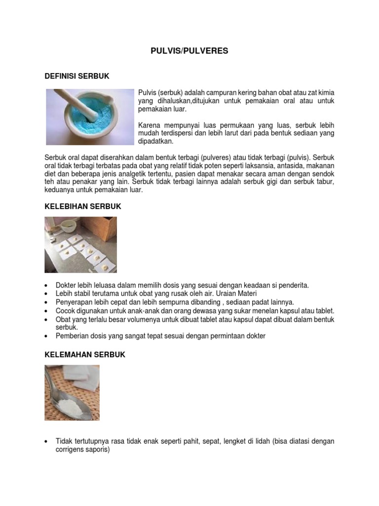 PULVIS | PDF