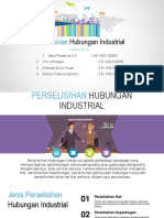 6c - msdm1 - Perselisihan Hubungan Industri 1