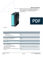 Datasheet 