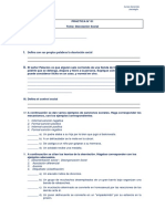 SOC Practica #1 - DESVIACIÓN Y CONTROL SOCIAL PDF