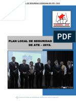 Plan Local 2019