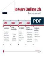 Limpieza General Casablanca Ltda