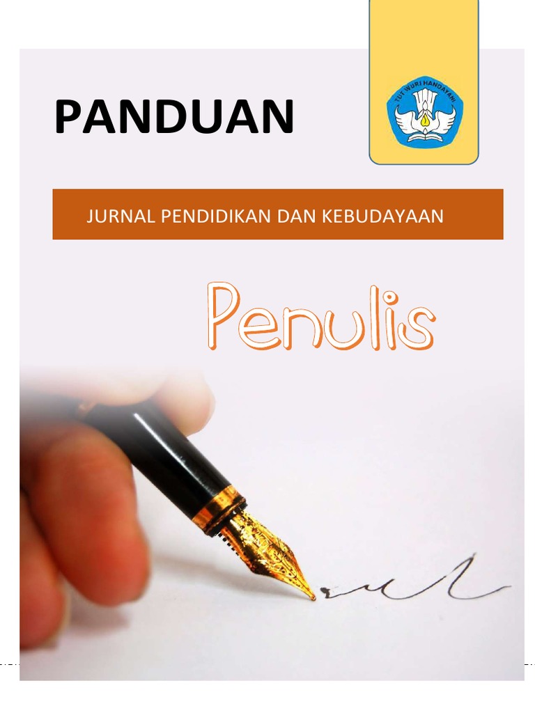 Panduan: Jurnal Pendidikan Dan Kebudayaan | PDF
