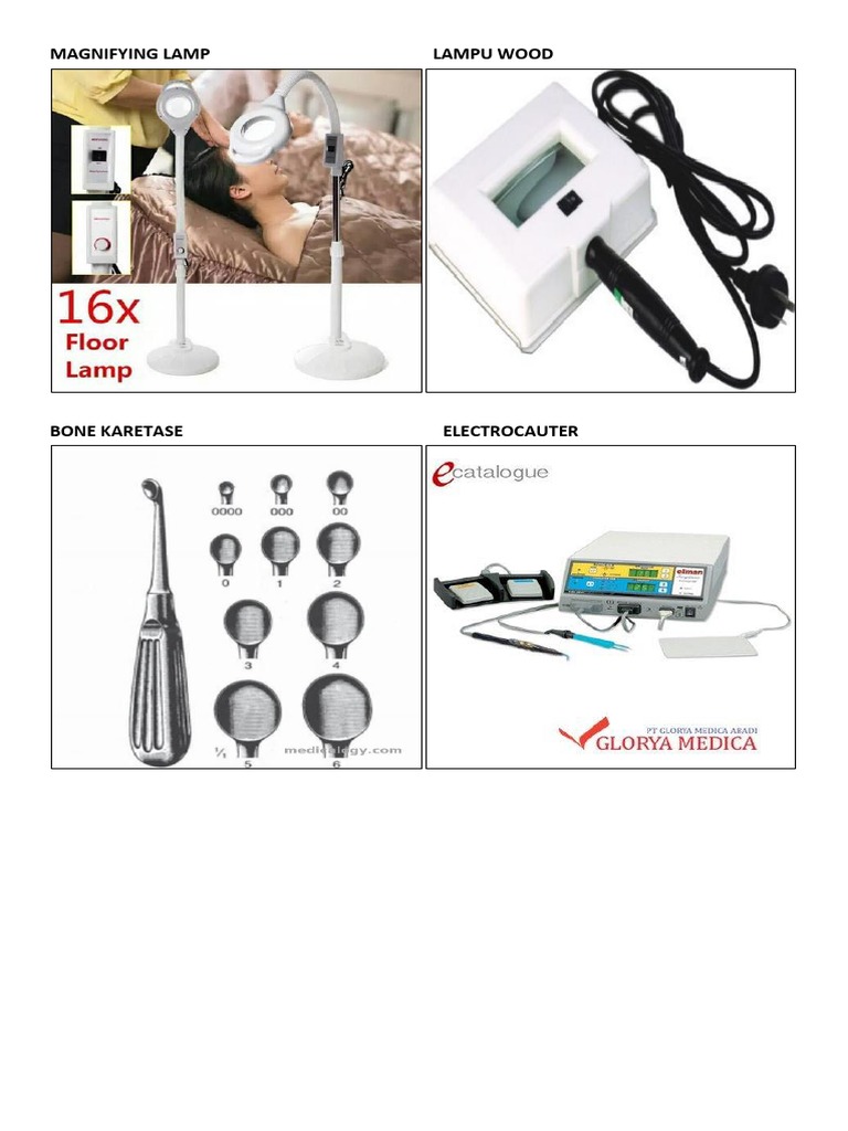 Medical Equipment Catalog | PDF