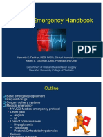 Medical Emergency Handbook PDF