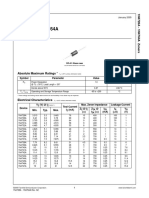 Diode specification