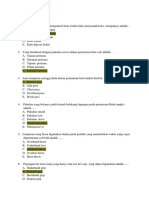 SOAL PENJASKES UTAMA - 2019 (Autosaved) .Docx Terbaru