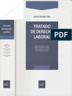 Tratado Derecho Laboral PDF