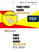 Poket Stats Selangor ST2 2019