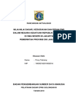 Contoh Rancangan Aktualisasi FINNY (ANGK 30 KEL 1)