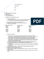 Materi UKOM Rekam Medis PDF