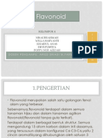 Fitokimia Flavonoid Kel 4