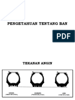 Pengetahuan Tentang Ban Training 4