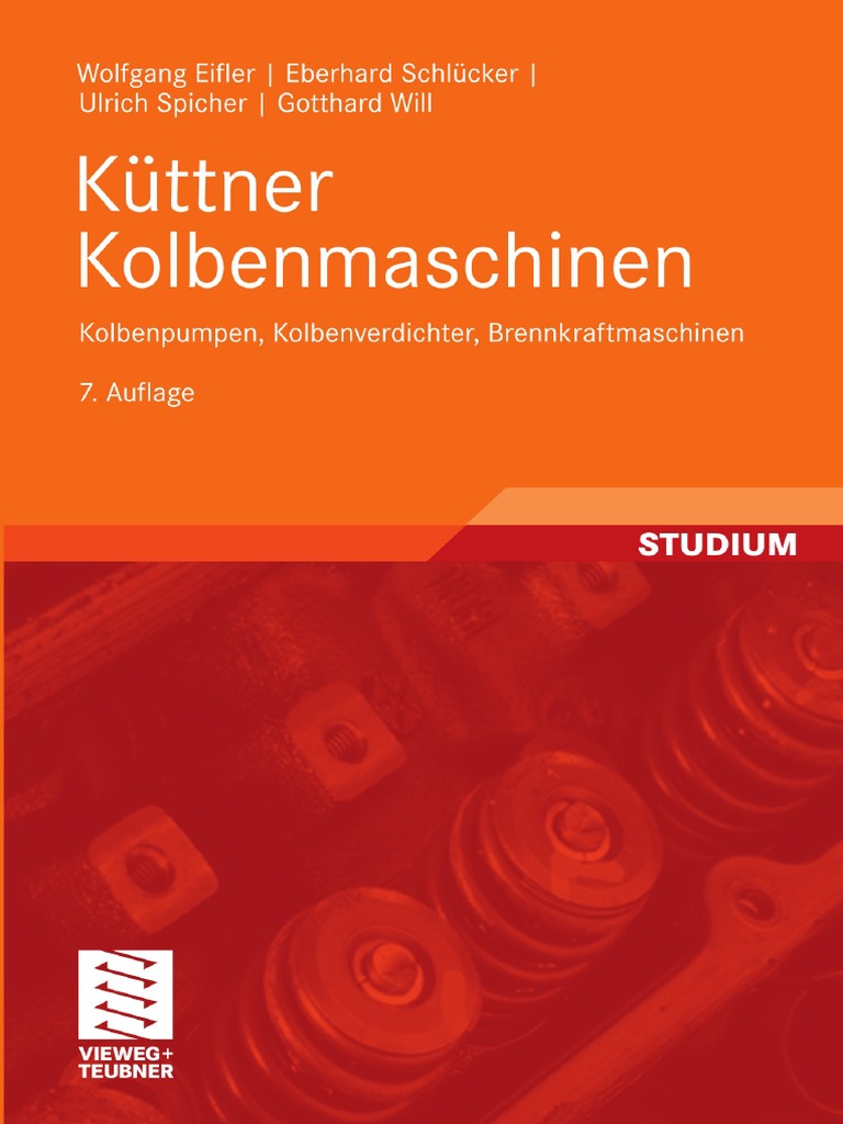 Kuettner Kolbenmaschinen