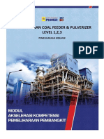 39 H Mekanik - JPR - Pemeliharaan Coal Feeder Sistem PDF